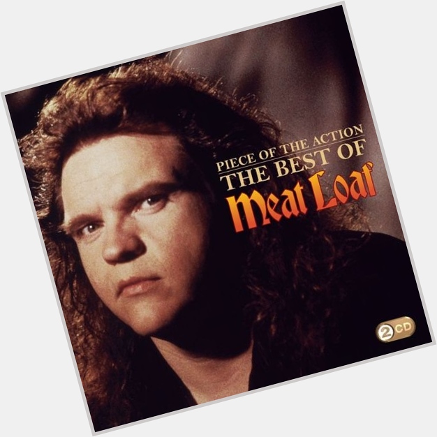 A happy 74th birthday to Mr Michael Lee Aday, aka Meat Loaf! 