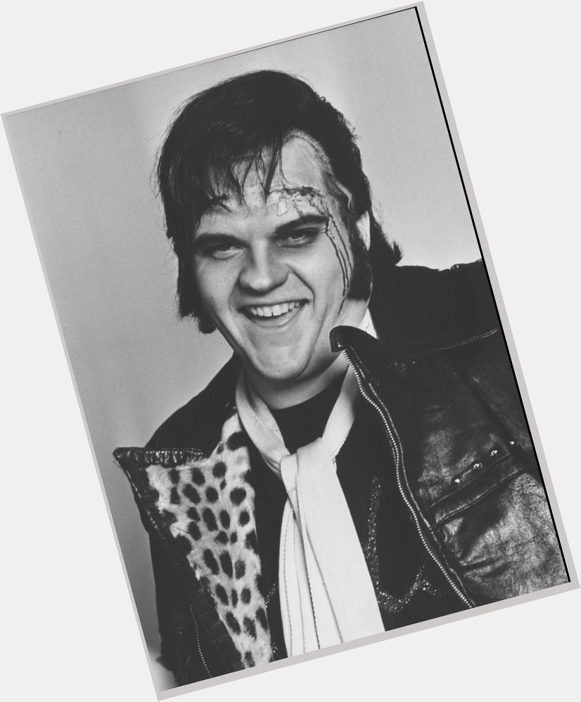 Happy birthday to the late Marvin Lee Aday (Meat Loaf) 