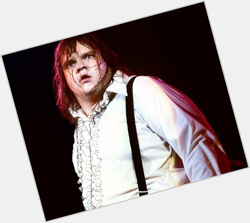 Happy Birthday to Meat Loaf!!    