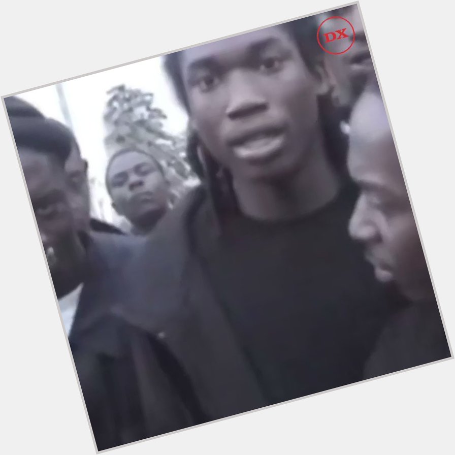 Young Meek Mill freestyle circa 2004 Happy Birthday,  