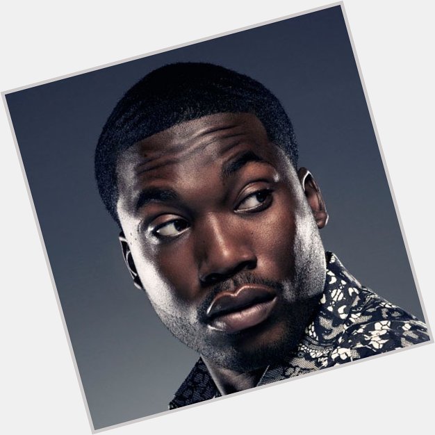  Happy Birthday goes out to Meek Mill He turned 30 today.      