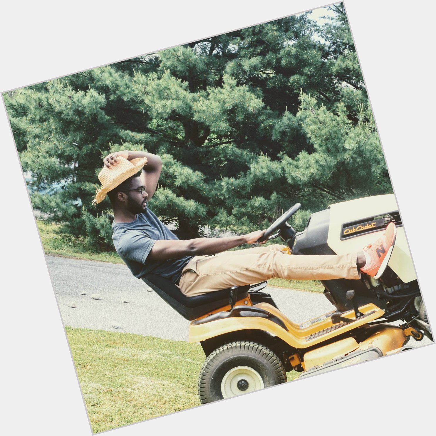 Happy Birthday, Meek Mill! Thank you for inspiring us country boys to pop wheelies too.  