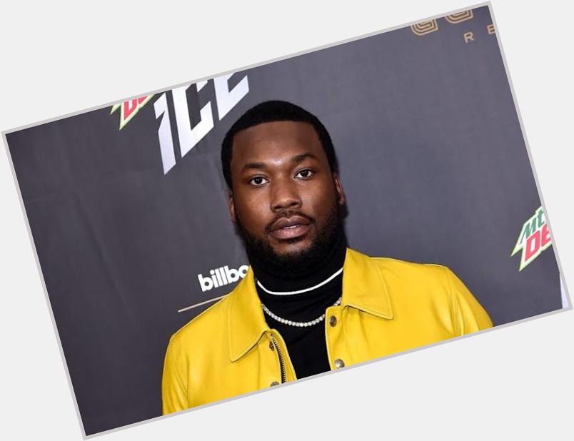 Happy birthday the going bad star..... Meek mill 