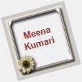 Wish you a very Happy \Meena Kumari\ :) Like or comment to wish.     