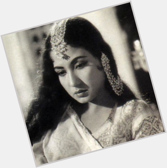 88 years ago one of the best actresses of all time was born. happy birthday to meena kumari <3 