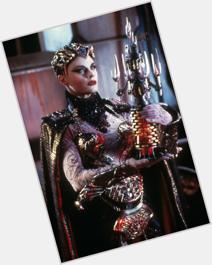 Happy birthday to American actress Meg Foster, born May 10, 1948. Pictured as Evil-Lyn in Masters of the Universe. 