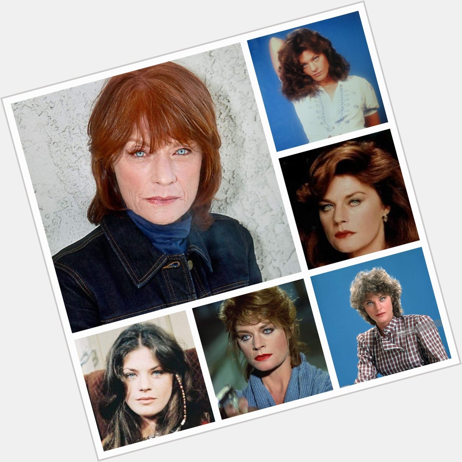 Happy 74th Birthday to Meg Foster (May 10th)
Credit: Flashback to the 80\s 