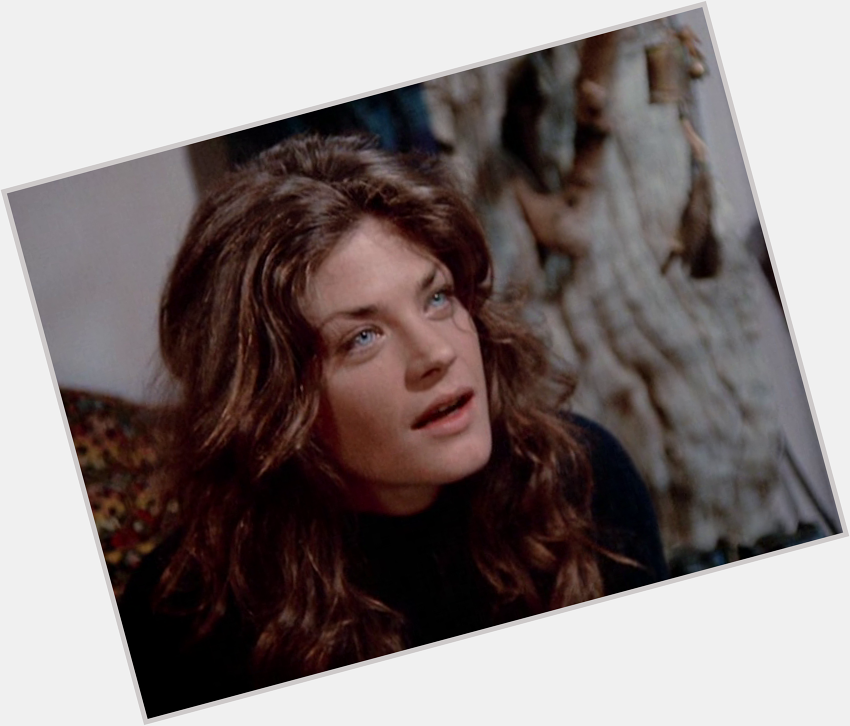 Happy birthday to Meg Foster, the better version of Kirstie Alley. 