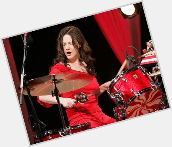 Happy birthday to Meg White of Watch the bands video for "Icky Thump."  