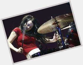 John Williams on message: \"Happy 41st birthday to White Stripes drummer Meg White...wherev 