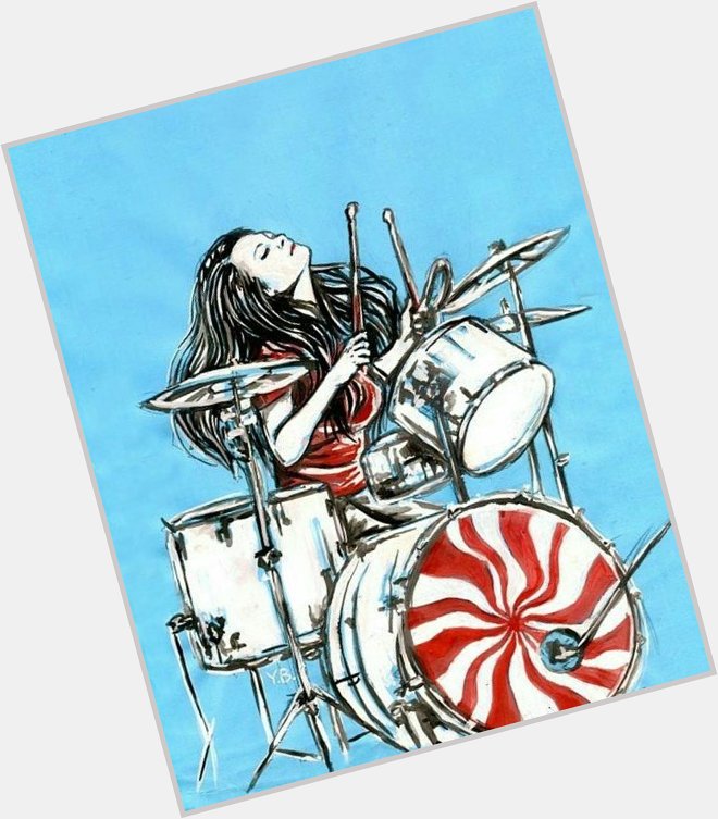 Happy Birthday Meg White 

The White Stripes - Fell in Love With a Girl 

 