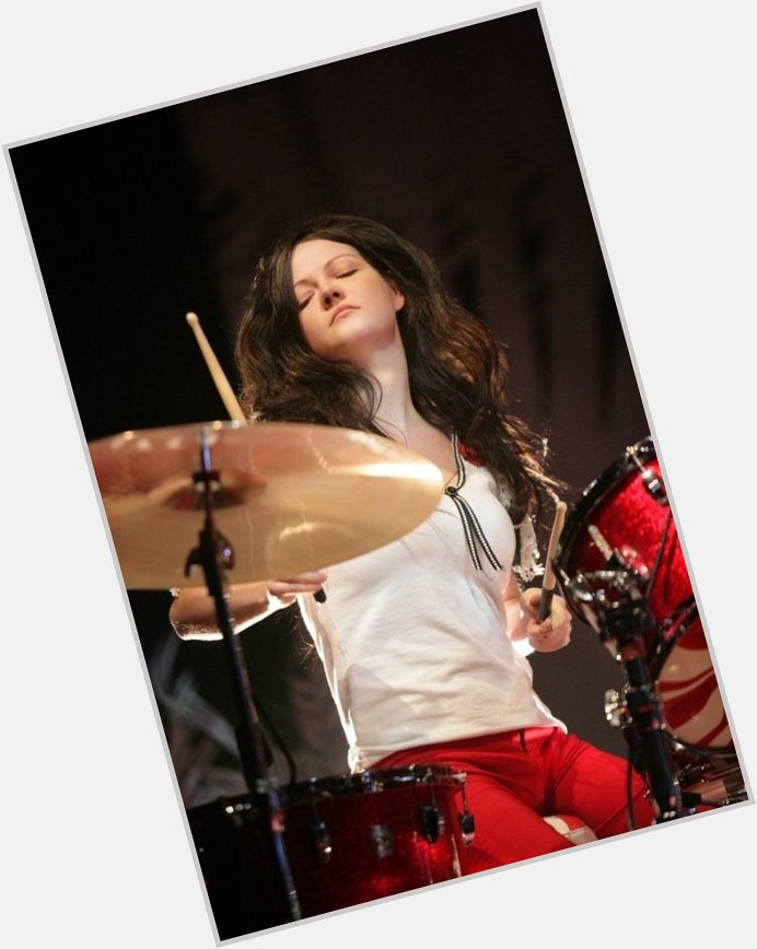 Please join us here at in wishing the one and only Meg White a very Happy Birthday today  