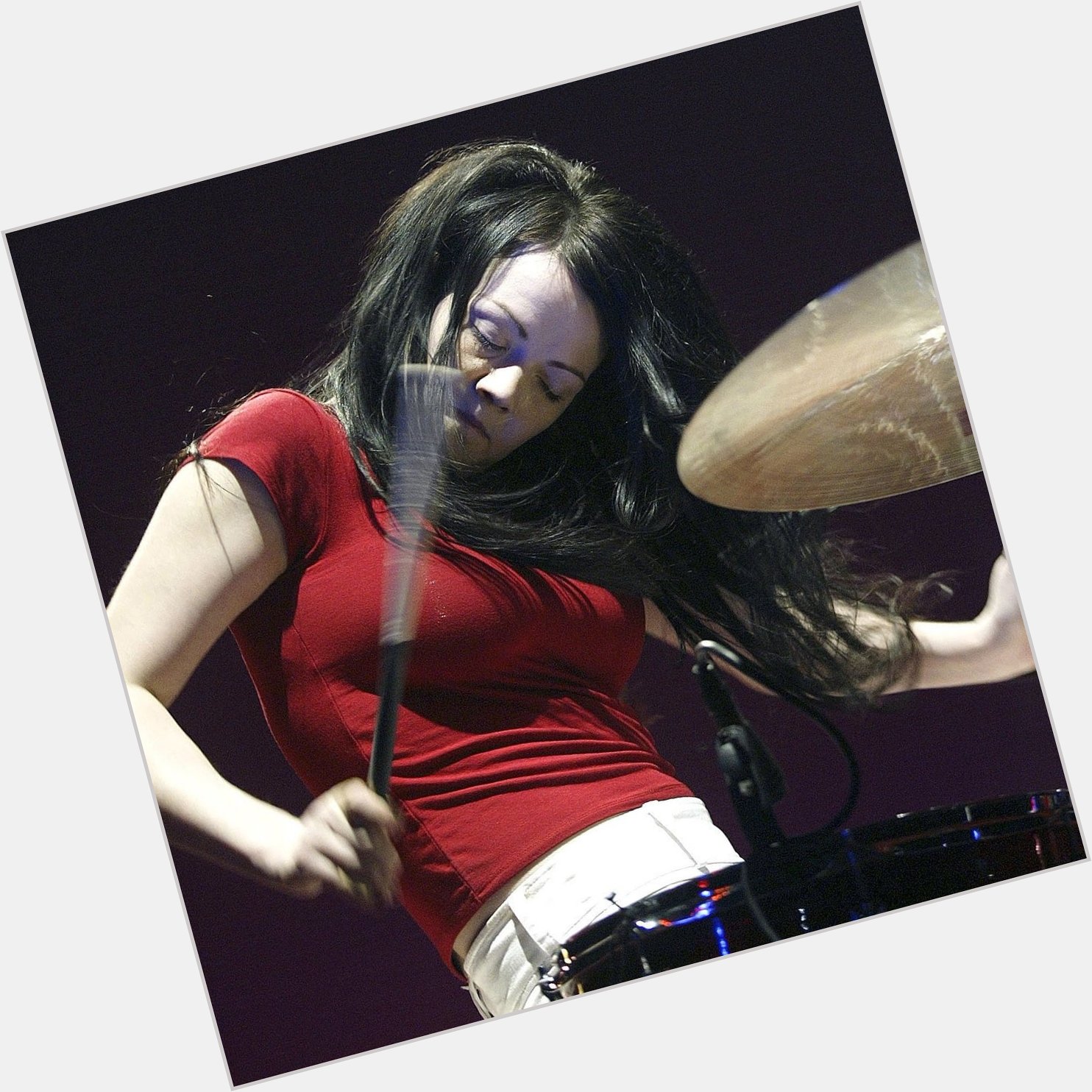 Happy Birthday to Meg White, one of the all-time greats!  