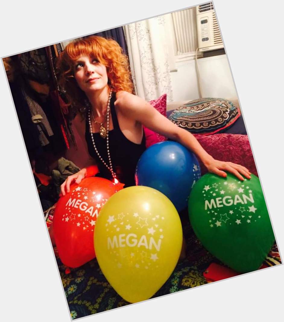 Happy Birthday to the beautiful Megan Duffy! 