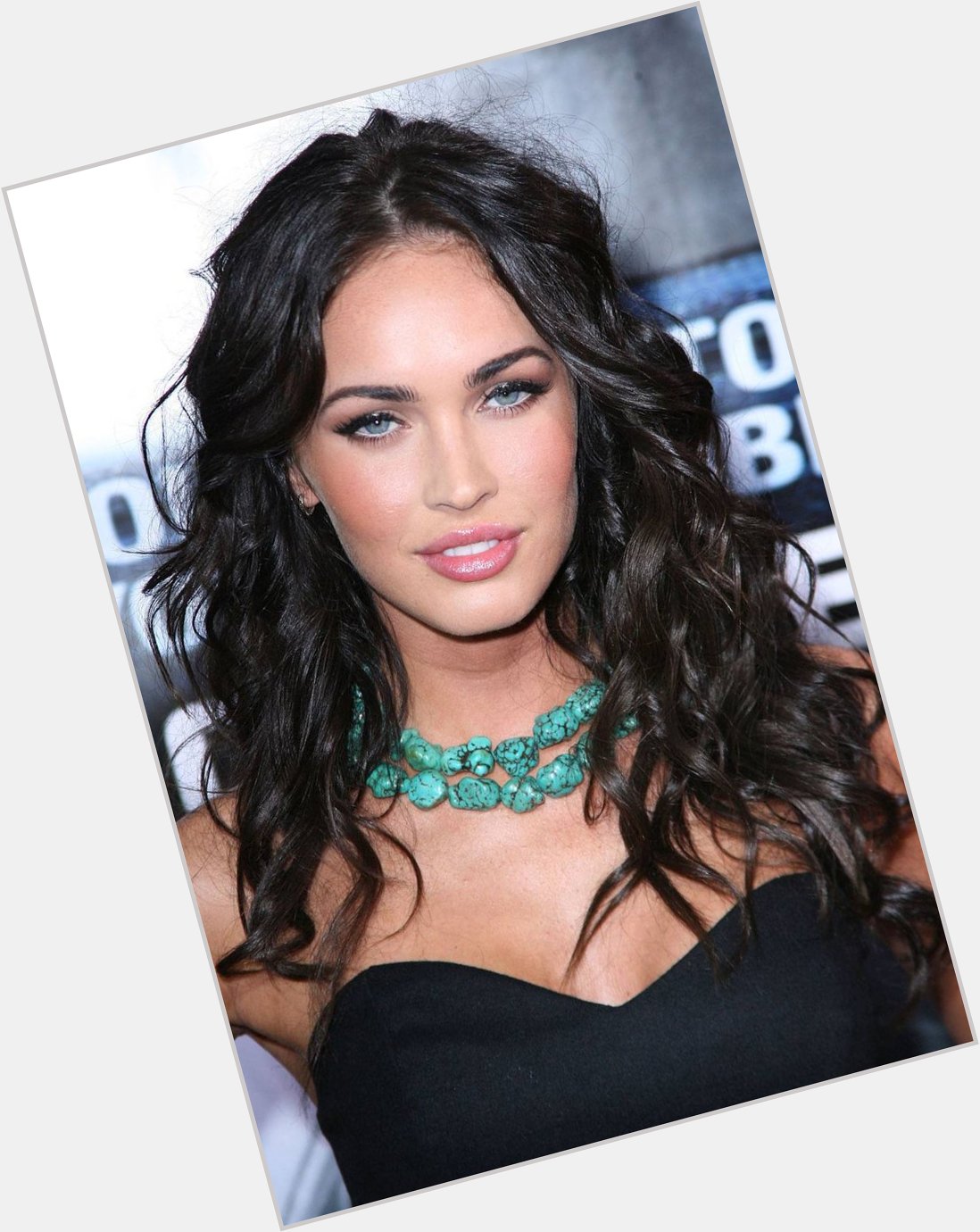 Good morning. Starting today with a Happy Birthday to MEGAN FOX 