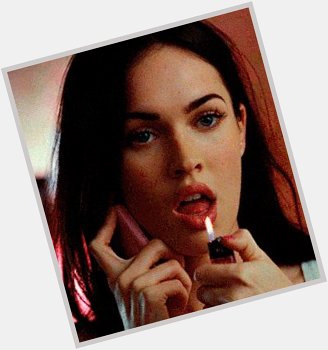 \"I am a god\" 

She sure as hell is happy birthday to the phenomenal Queen Megan fox 