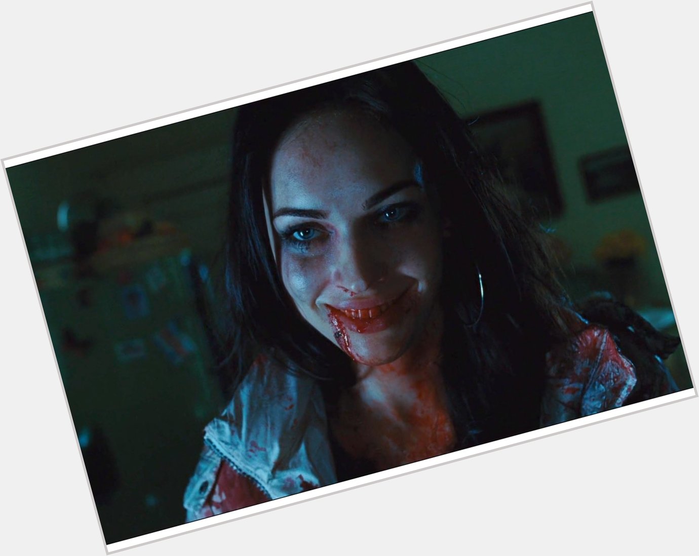 Happy Birthday Megan Fox!  Are you fan of the comedy horror JENNIFER S BODY? 