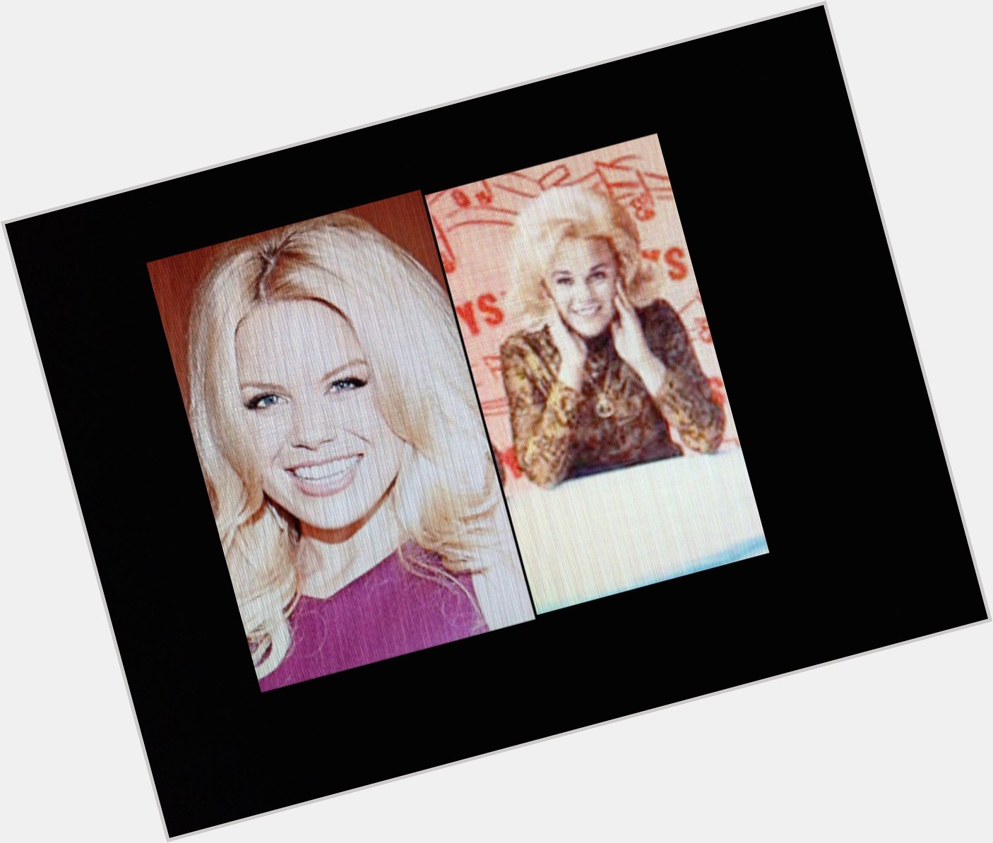Happy birthday to Singer, Actress, & annual winner of the Ginger Blake lookalike contest Megan Hilty 