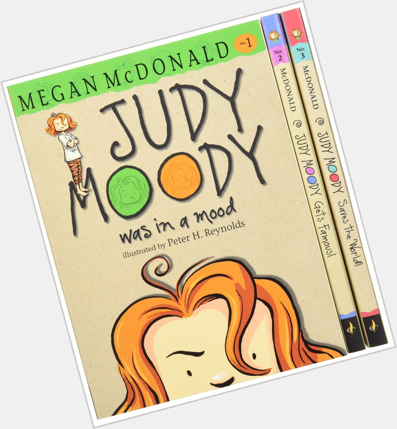 February 28, 1959: Happy birthday author Megan McDonald 