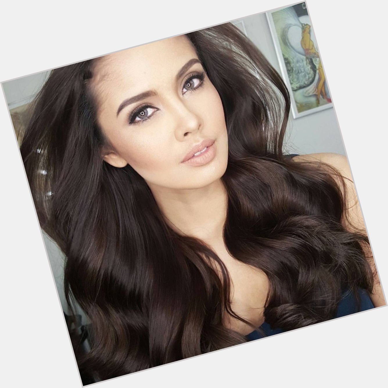 Happy Birthday po Ms. Megan Young. Stay healthy young and pretty. God Bless Hope to see you soon. 