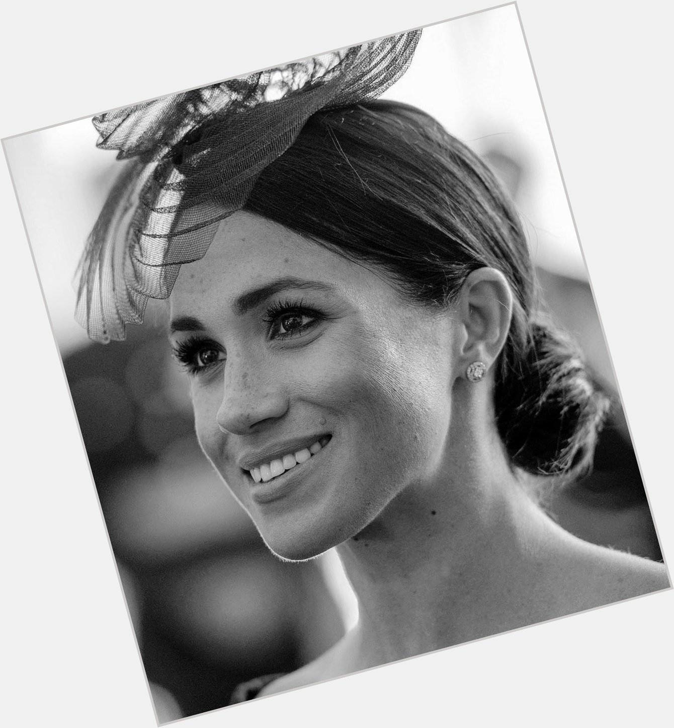 One of my absolute favourite human beings and such an incredible and admirable woman. Happy Birthday Meghan Markle 