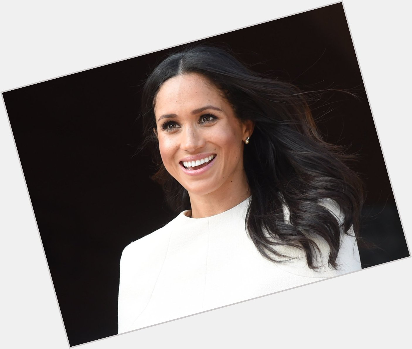 Happy 37th birthday Meghan Markle, the Duchess of Sussex! What a year it\s been... 