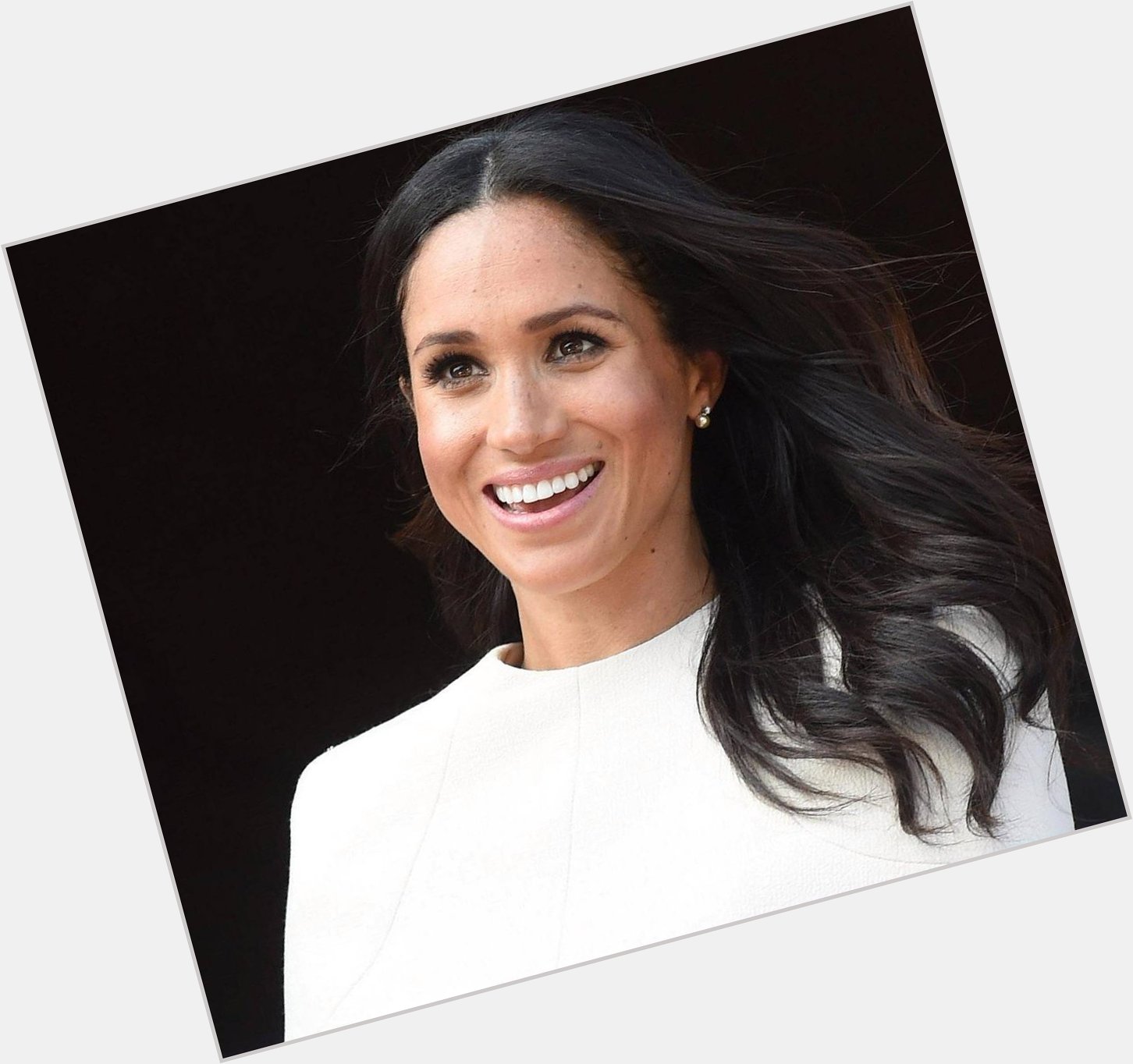 Happy Birthday to Meghan Markle, the Duchess of Sussex! 