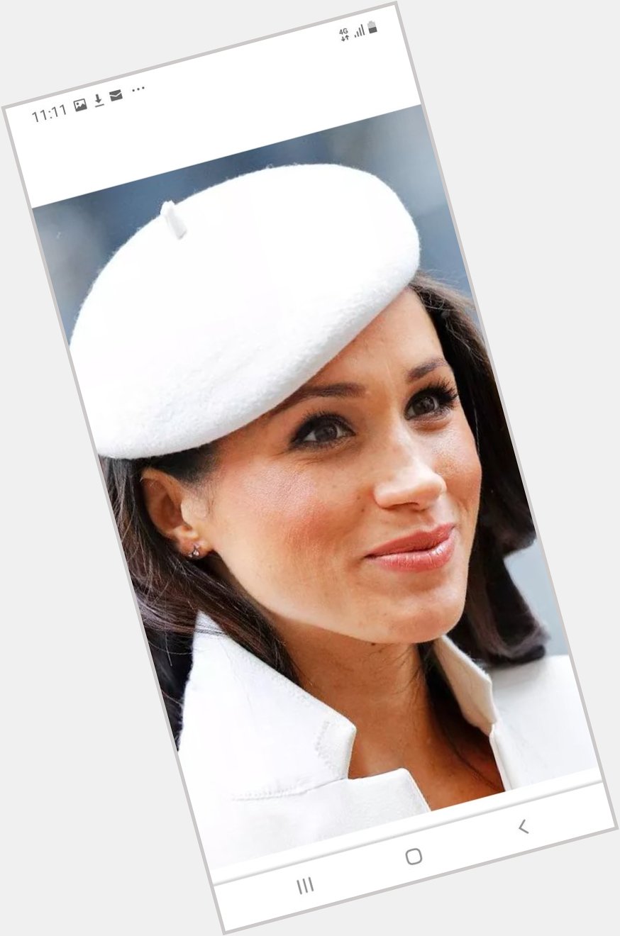Happy birthday to a beautiful person,Meghan  Markle,the Duchess of Sussex. 