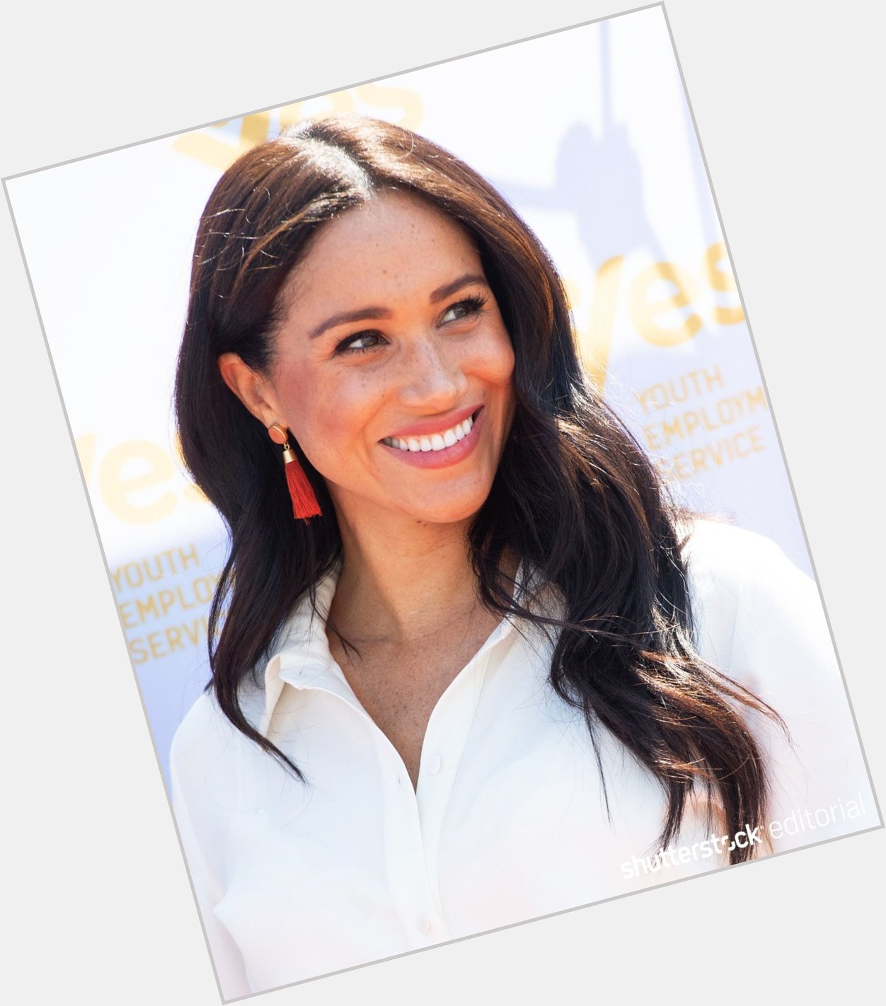 Wishing Meghan Markle, Duchess of Sussex, a very happy 40th birthday today!  