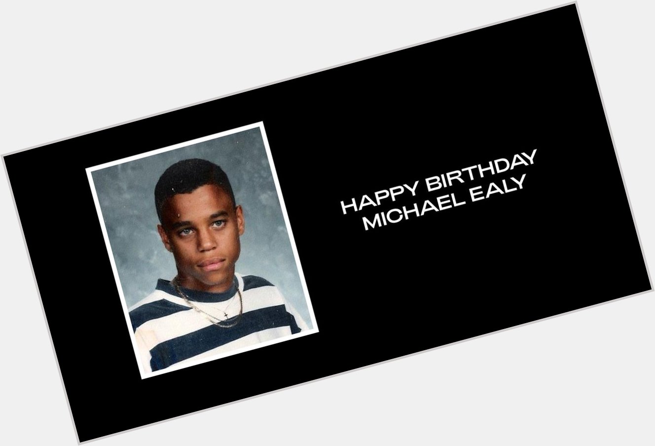  Happy Birthday Michael Ealy, Barack Obama & Meghan Markle  