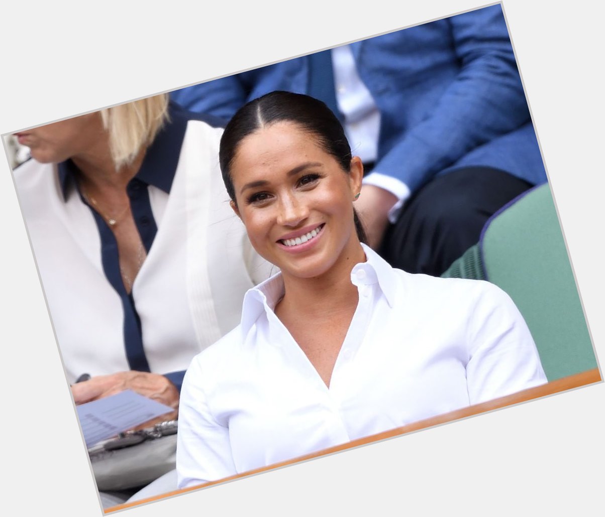 Happy Birthday Meghan Markle!!! We wish you nothing but the best.    