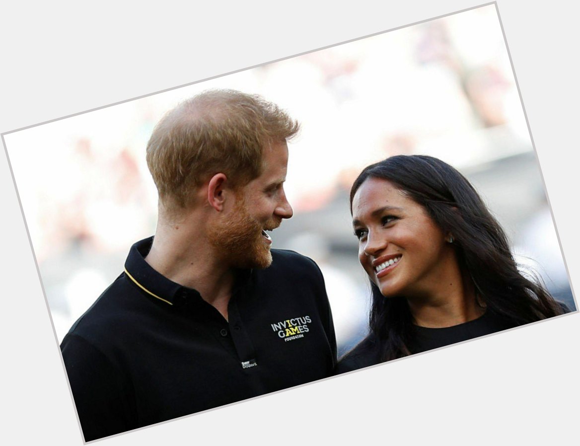 Prince Harry wishes \"amazing wife\" Meghan Markle happy birthday in loving message  
