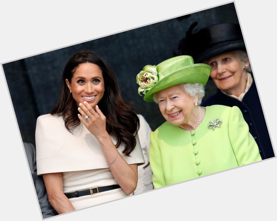 BREAKING Queen wishes Meghan Markle \very happy birthday\ on Instagram as she turns 39  