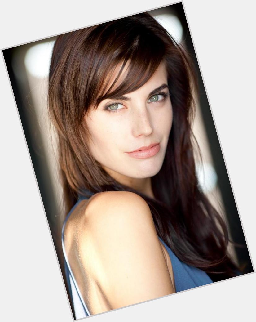 Happy Birthday to the stunning Meghan Ory!!  