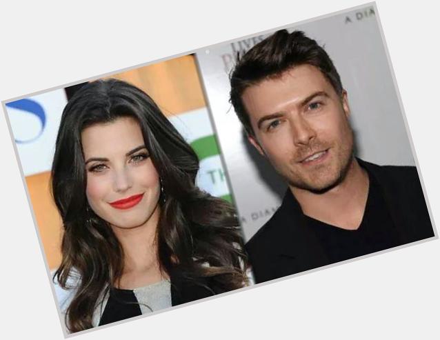 Happy Birthday to Meghan Ory (32) and Noah Bean (36) from the 