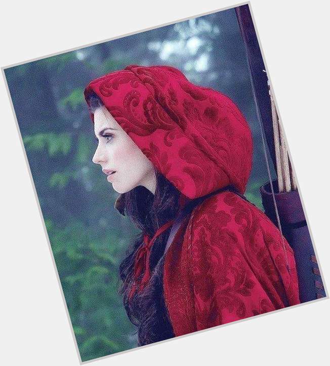 Happy birthday to Meghan Ory:) 