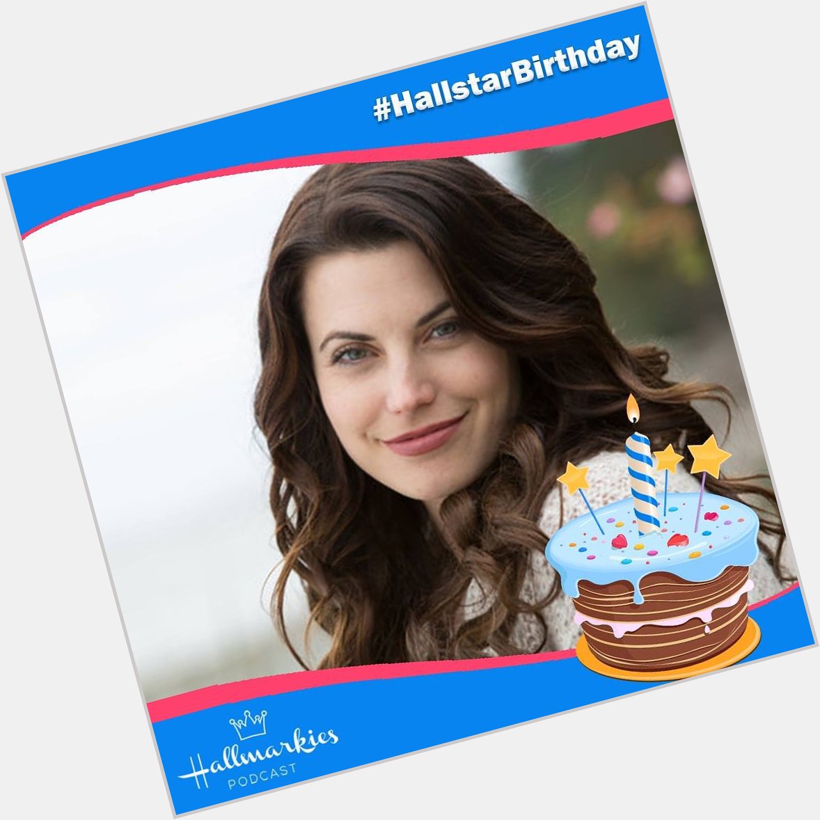 Happy Birthday to the delightful Meghan Ory!    