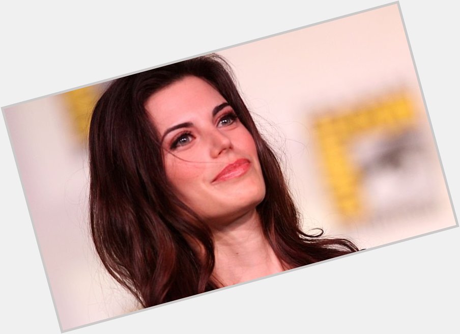 Happy Birthday to Canadian television and film actress.,
Meghan Ory (August 20, 1982). 