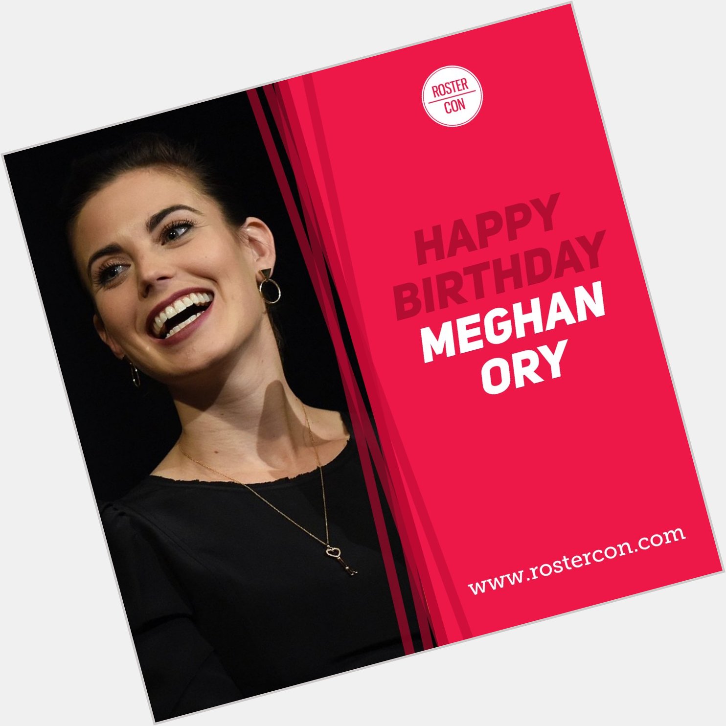  Happy Birthday Meghan Ory ! Souvenirs / Throwback :  