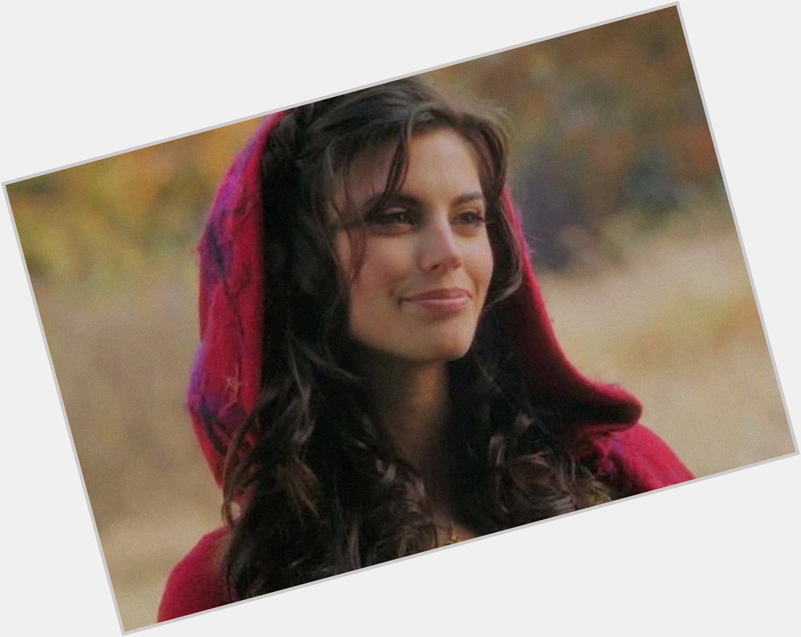 Happy birthday to the wonderful meghan ory who played the iconic bi queen ruby on ouat  