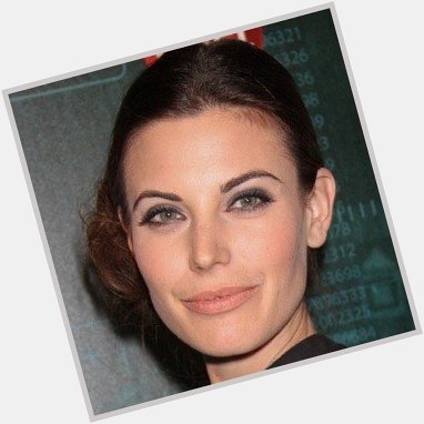 Happy Birthday Meghan Ory!!! Looking forward to seeing you on the screen again. 