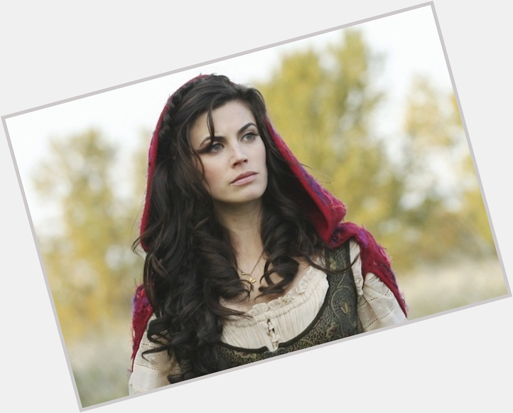 August 20, 2020
Happy birthday to actress Meghan Ory 38 years old. 