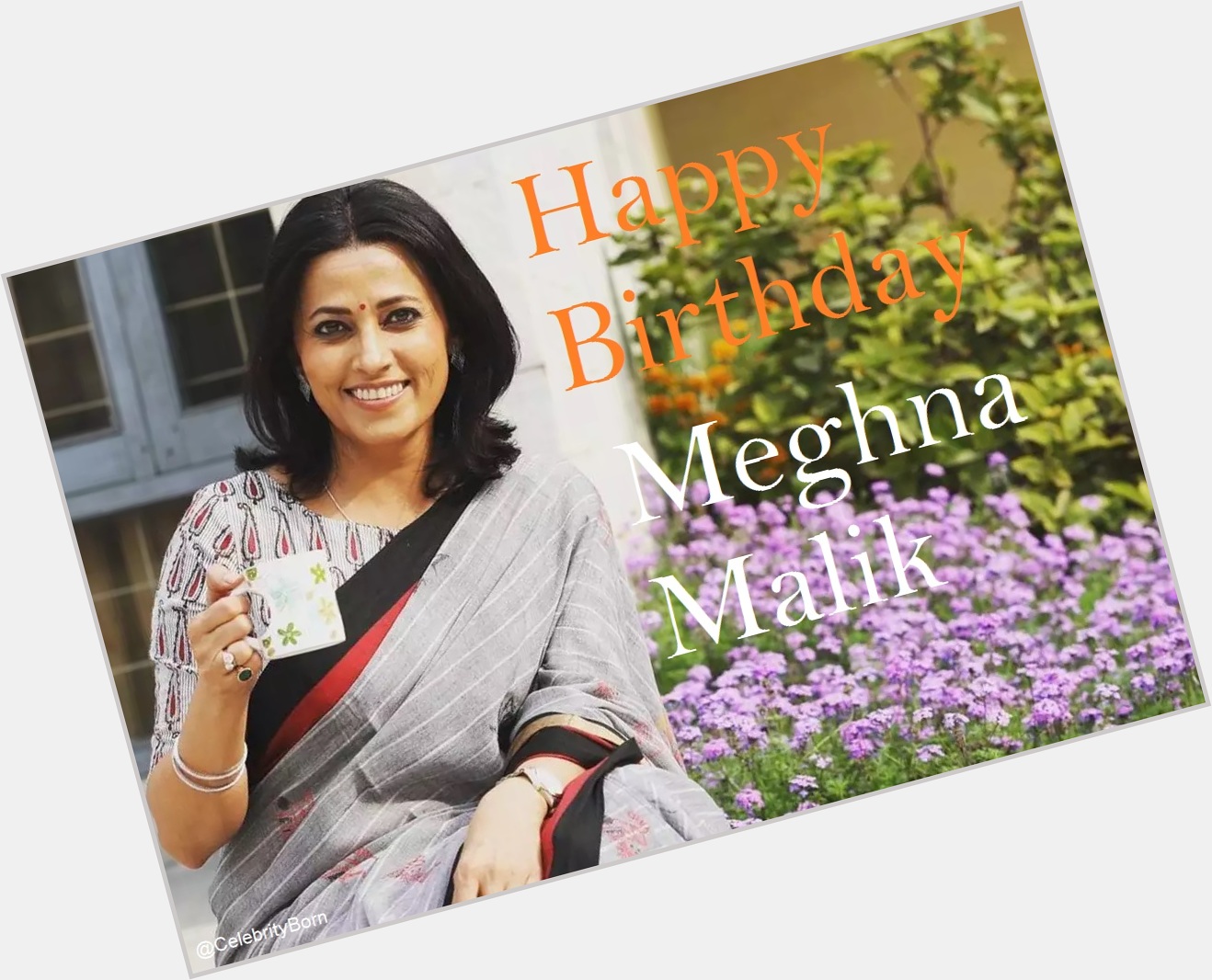 Happy Birthday to Meghna Malik (Actress) 