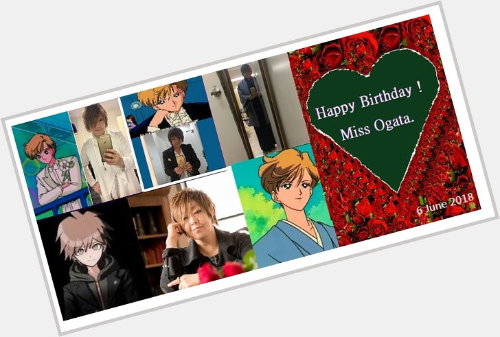   Happy Birthday, Miss Ogata 