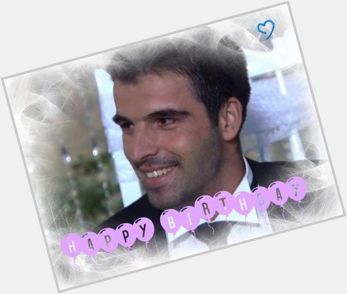 Happy Birthday, Mehmet Akif Alakurt. 