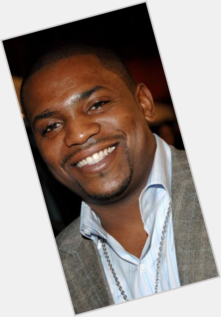 Happy December 29th Birthday to my eye candy with a smile Mekhi Phifer     