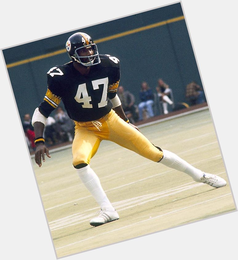 Happy Birthday to Mel Blount, who turns 69 today! 