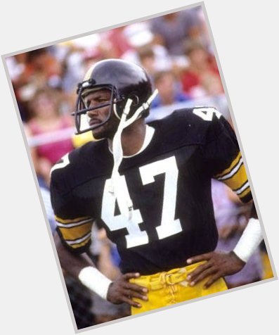 Happy Birthday to the great cornerback in NFL history Mel Blount! 