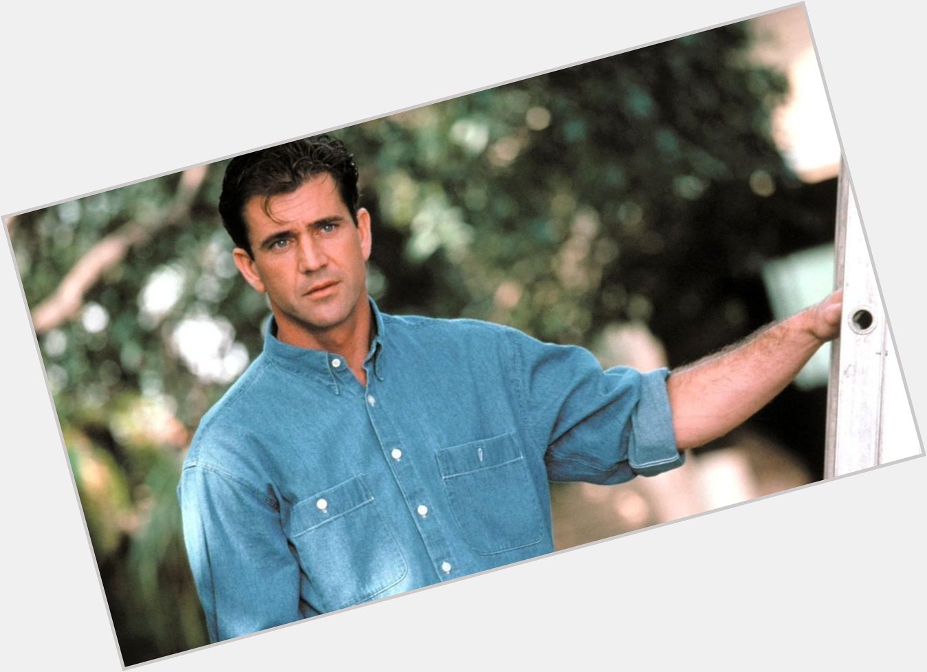 Happy birthday to Mel Gibson, every mum\s secret crush! (No doubt about why) 