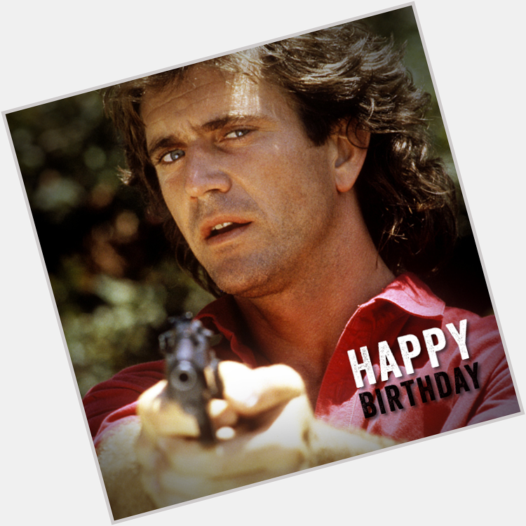 Happy Birthday to the immensely talented actor Mel Gibson! Share your wishes below :) 